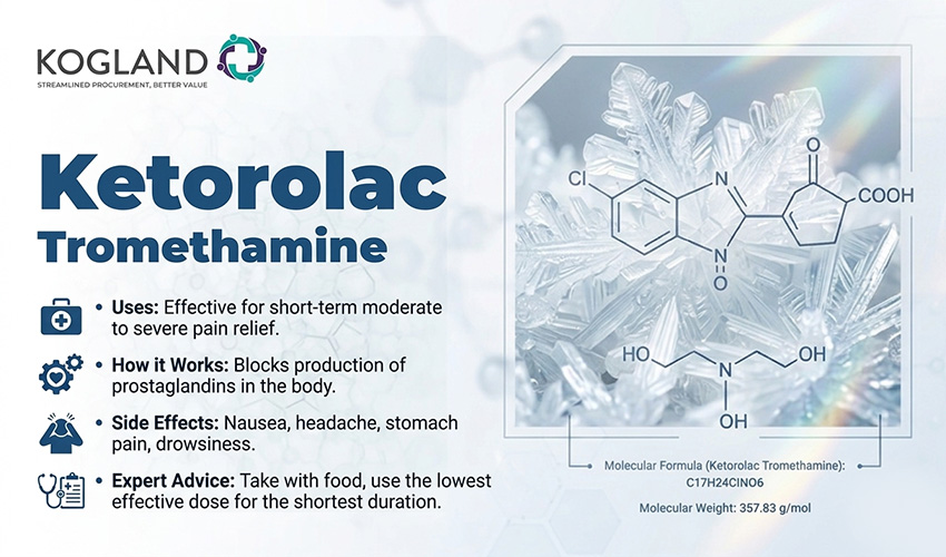 Ketorolac_Tromethamine