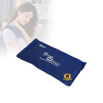 BPL Medical Technologies Reusable Hot and Cold Ice Pack for Pain Relief | Soft and Flexible Gel for Injuries and Pain Relief | Cold Ice Gel Pack for Shoulders, Knee, Back, Neck