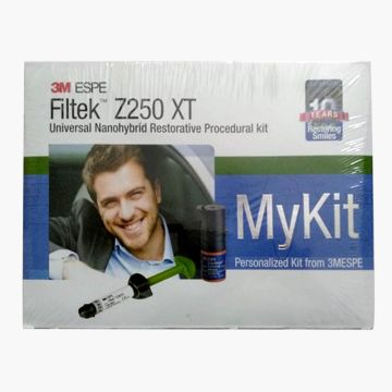 3M ESPE Filtek Z250 XT Nanohybrid Restorative Procedural Kit