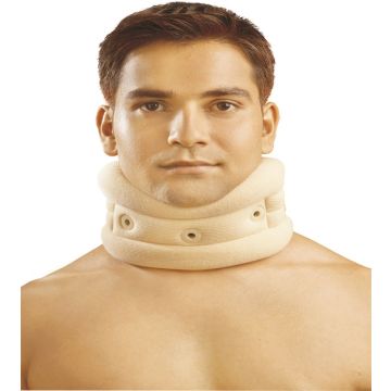 Dyna Soft Cervical Collar-Beige