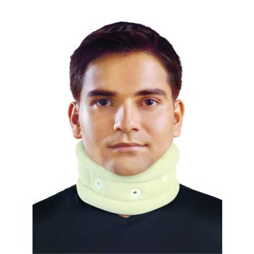 Dyna Silco Cervical Collar- Beige