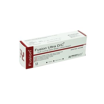 Prevest Fusion Ultra D/C Dual Cure Resin Based Luting Cement