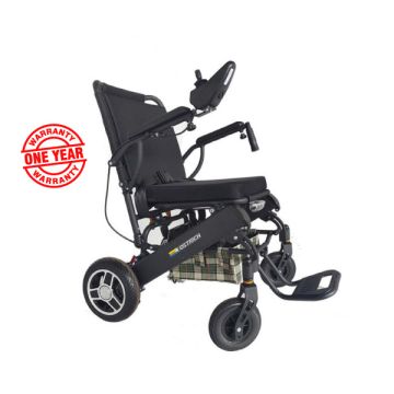 Ostrich Elan (Ex009) Electric Wheel Chair
