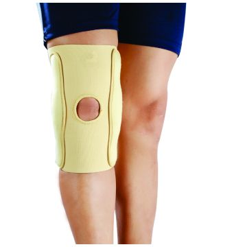 Dyna Hinged Knee Brace- Open Patella