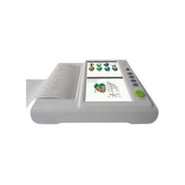 VD Bio Medisystems (VD-1200E) 12 Channel ECG Machine