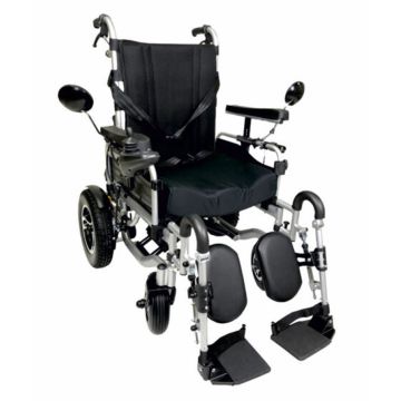 Ostrich (Blaze 350)  Electric Folding Wheel Chair