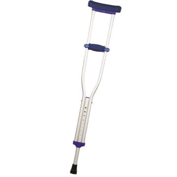 Dyna Aluminium Axillary Crutches