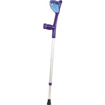 Dyna Elbow Crutches With Strap