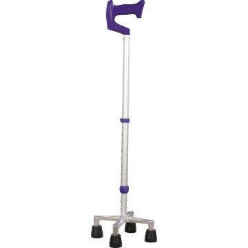 Dyna Crutch Stick Quadripoid