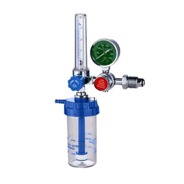 Desco (APOP 131) Oxygen Regulator With Flow Meter