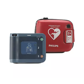 Philips HeartStart FRx Automated External Defibrillator