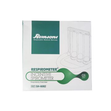 Romsons Respirometer