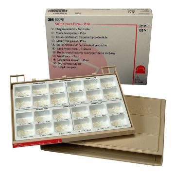 3M™ Pedo Strip Crown (915100) Kit
