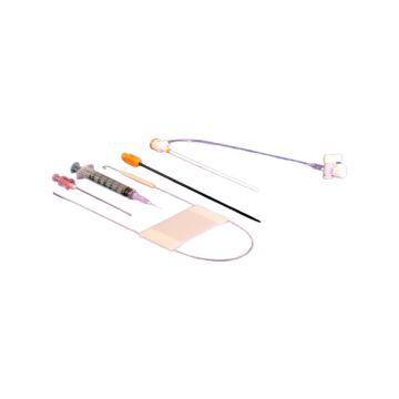 Clearcath Introducer Sheath Catheter-5's Pack