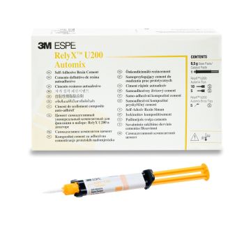 3M™ RelyX™ U200 Automix Self-Adhesive Resin Cement Refill