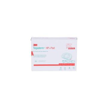 3M Tegaderm (8586) HP+Pad Film Dressing with Non-Adherent Pad (9cmx10cm) - 1's Pack