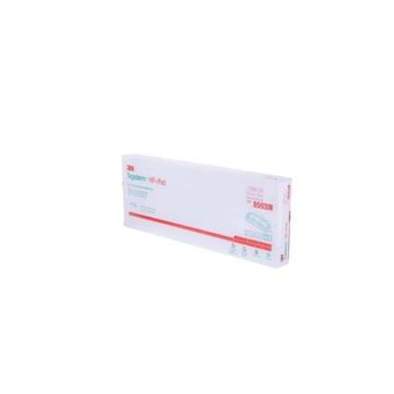 3M Tegaderm (8593) HP+Pad Film Dressing with Non-Adherent Pad (9cmx35cm) - 1's Pack