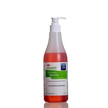 3M Avagard 4% CHG Scrub - 500ml