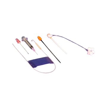Clearcath Introducer Sheath Catheter-1's Pack