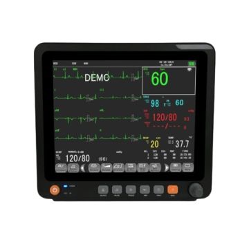 VD Bio Medisystems (VD-9000T) Cardiac Patient Monitor With Touch Screen