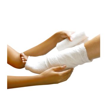 Dyna (Top Ban) Cast Padding/Orthopaedic Bandage (3m)- 10's Pack