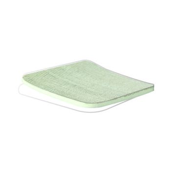 Dyna Hydrophilic Non Adhesive Foam Silver Pad - 5's Pack