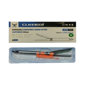 Clonmed Endoscopic Linear Cutter 60mm Articulating Reload