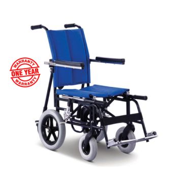 Ostrich (A125 SS) Manual Folding Wheelchair