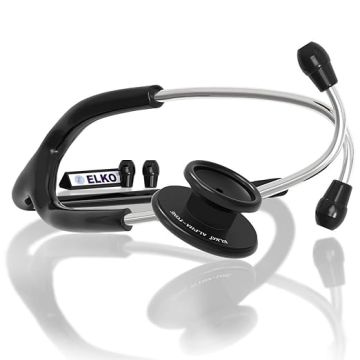 ELKO ALPHA-TONE Aluminium Head stethoscope