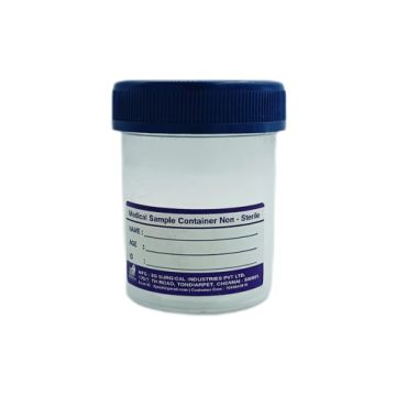 3G Surgical Non-Sterile Urine Containers - 10's Pack