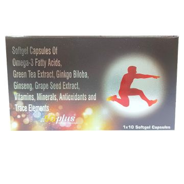 5G Plus Capsules - Strip of 10