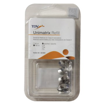 Septodont TDV (3020029) Unimatrix Refill  - 100's Pack