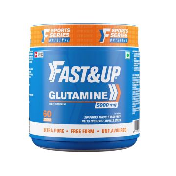 Fast&Up Glutamine (Unflavoured) - 300g