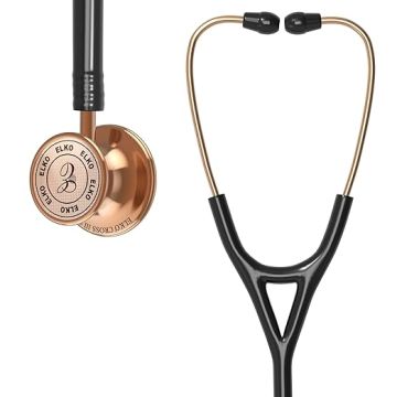 ELKO EL-190 CROSS III SS Stainless Steel Stethoscope