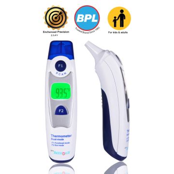 BPL Dual Mode Accudigit Non Contact Infrared Thermometer_01