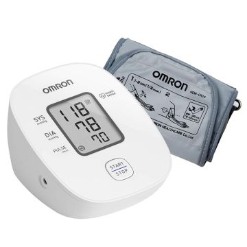Omron (HEM-7121J) Automatic Blood Pressure Monitor 