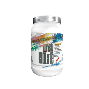 Absolute Nutrition Alpha Series Whey Isolate Protein (American Ice Cream) - 1kg