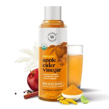 Wellbeing Nutrition Apple Cider Vinegar (Amla) - 500ml