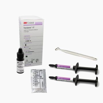 3M Transbond XT (712-035) Light Cure Adhesive Syringe Kit