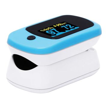 ELKO EL-560 FDA Approved Finger Tip Pulse Oximeter