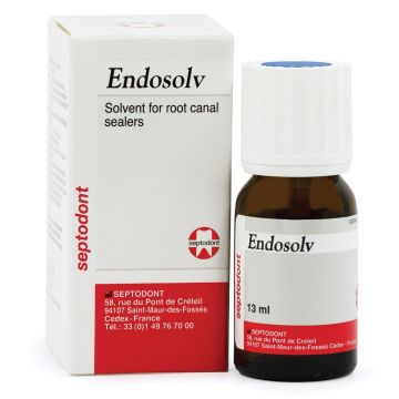 Septodont Endosolv Solvent - 13mL
