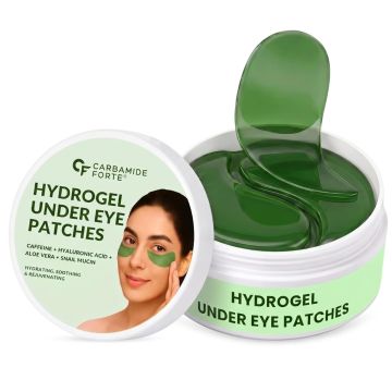 Carbamide Forte Hydrogel Under Eye Patches - 30 Pairs