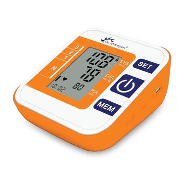 Dr. Morepen (BP-14) Blood Pressure Monitor