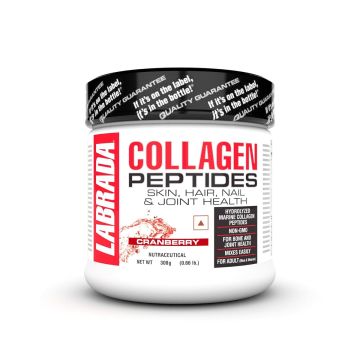 Labrada Marine Collagen Peptides (Cranberry) - 300g