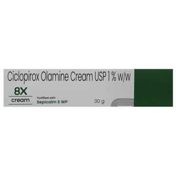 8X Cream - 30 g