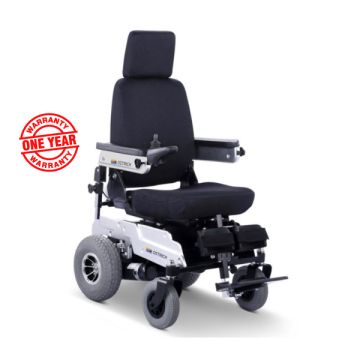 Ostrich Tetra (EXi003) Electric Wheel Chair
