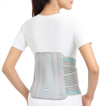 Tynor (A 07) Contoured Lumbar Sacral Support Grey