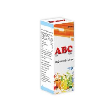 ABC Syrup - 200 ml