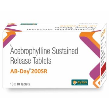 AB Day 200 SR Tablet - Strip of 10