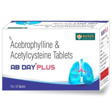 AB Day Plus Tablet - Strip of 10